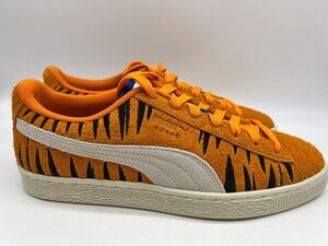 Puma x Kellogg's Frosted Flakes Sneakers Shoes Tony the Tiger 70th Men's Sz 8.5